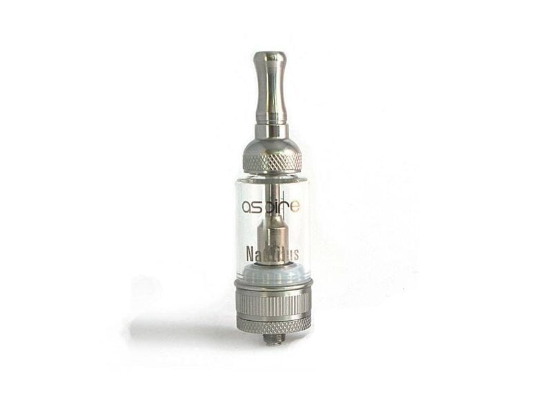 ASPIRE NAUTILUS BVC GLASTANK CLEAROMIZER SET