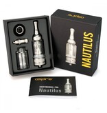 ASPIRE NAUTILUS BVC GLASTANK CLEAROMIZER SET