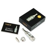 ASPIRE NAUTILUS BVC GLASTANK CLEAROMIZER SET