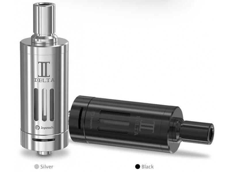 INNOCIGS DELTA2 CLEAROMIZER SET FÜR ELEKTRISCHEN ZIGARETTEN