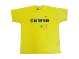 Yonex Stan the man t-shirt