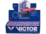 Victor V-squashbal Rood