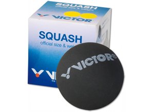 Victor V-squashbal geel