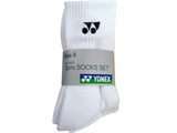 Yonex Sock 3 pack - 8422