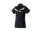 Yonex Team Polo 20240 zwart