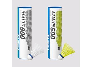 Yonex Mavis 600 - Geel