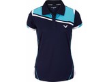 Victor Polo Function Female Bleu 6986