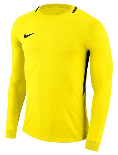 nike yellow goalkeeper jersey