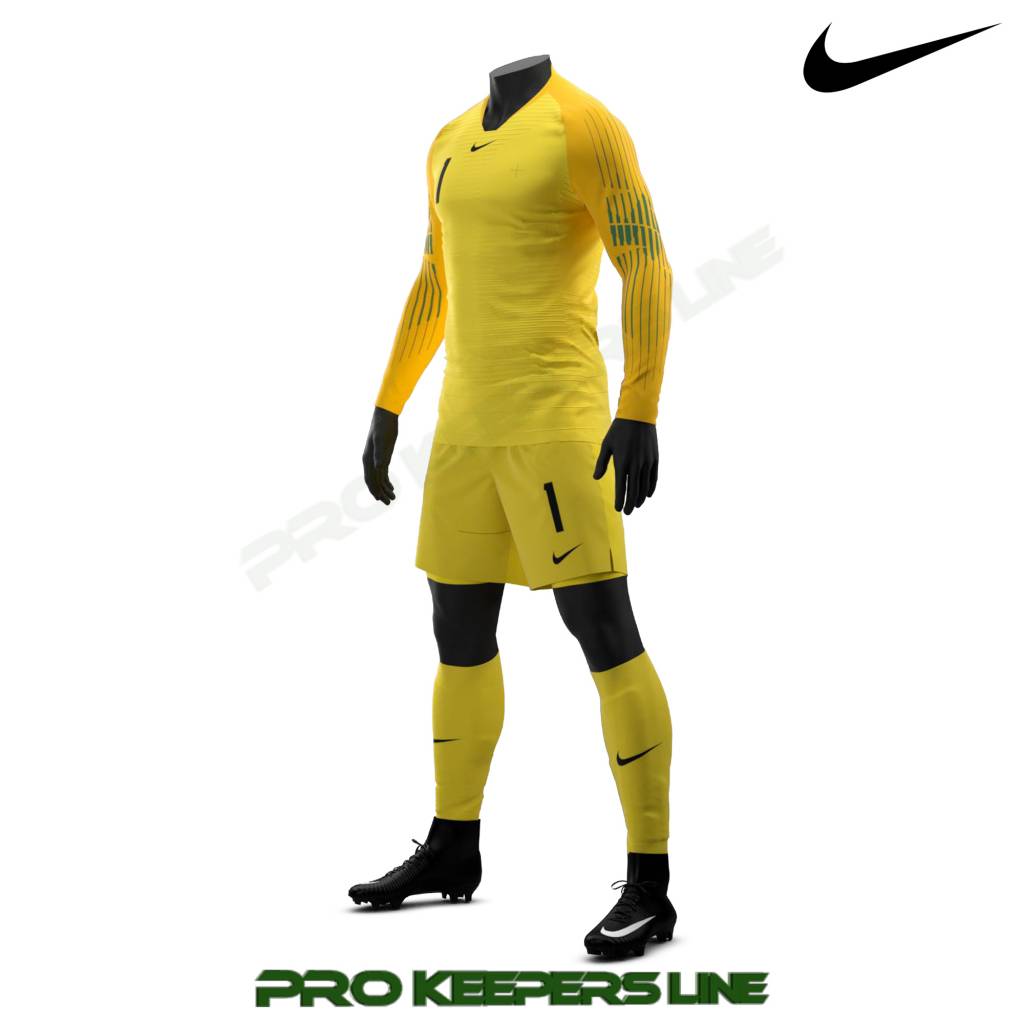 nike promo goalkeeper jersey