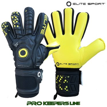 Elite sport soccer gloves Clearance