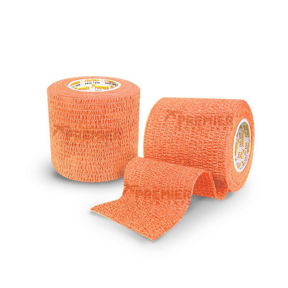 GOALKEEPERS WRIST & FINGER PROTECTION TAPE 5 CM ORANGE Pro Keepers Line