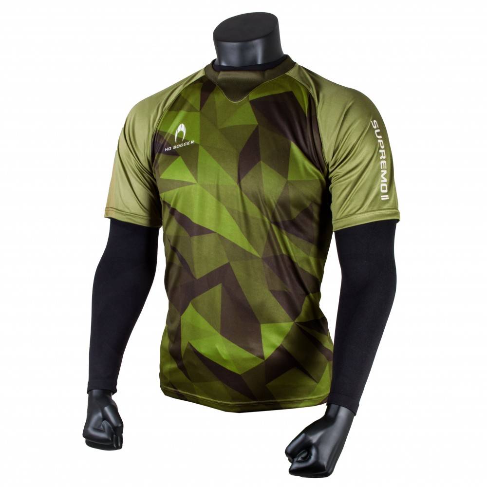 HO SOCCER JERSEY SUPREMO II ARMY - Pro 