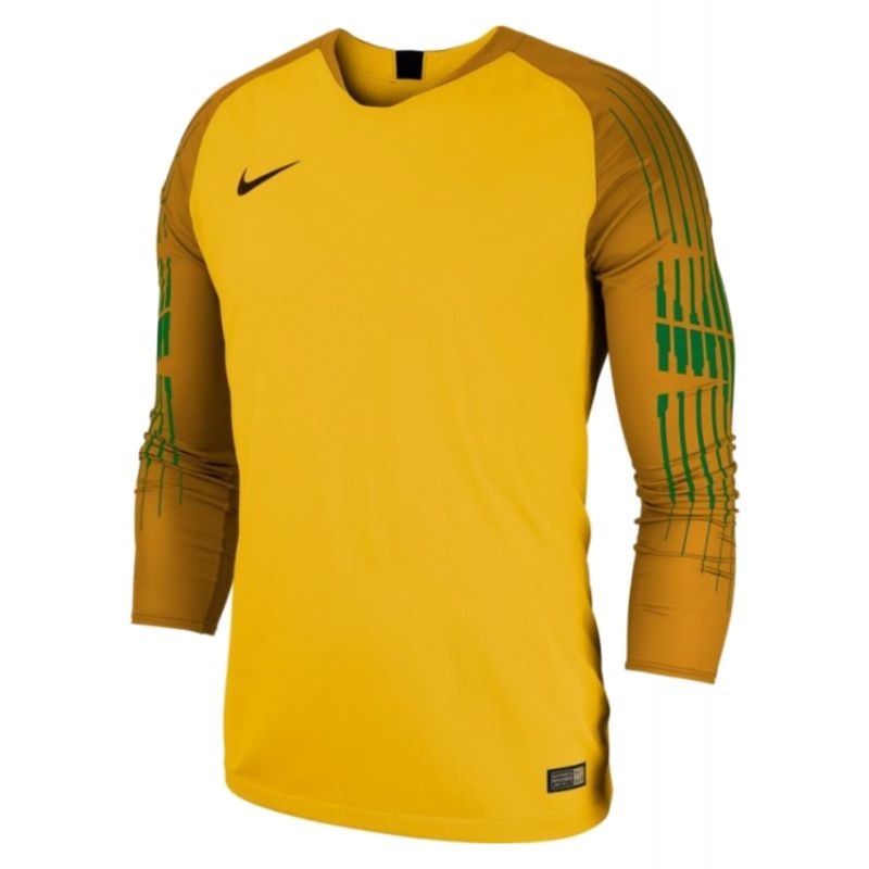 nike gardien goalkeeper jersey short sleeve