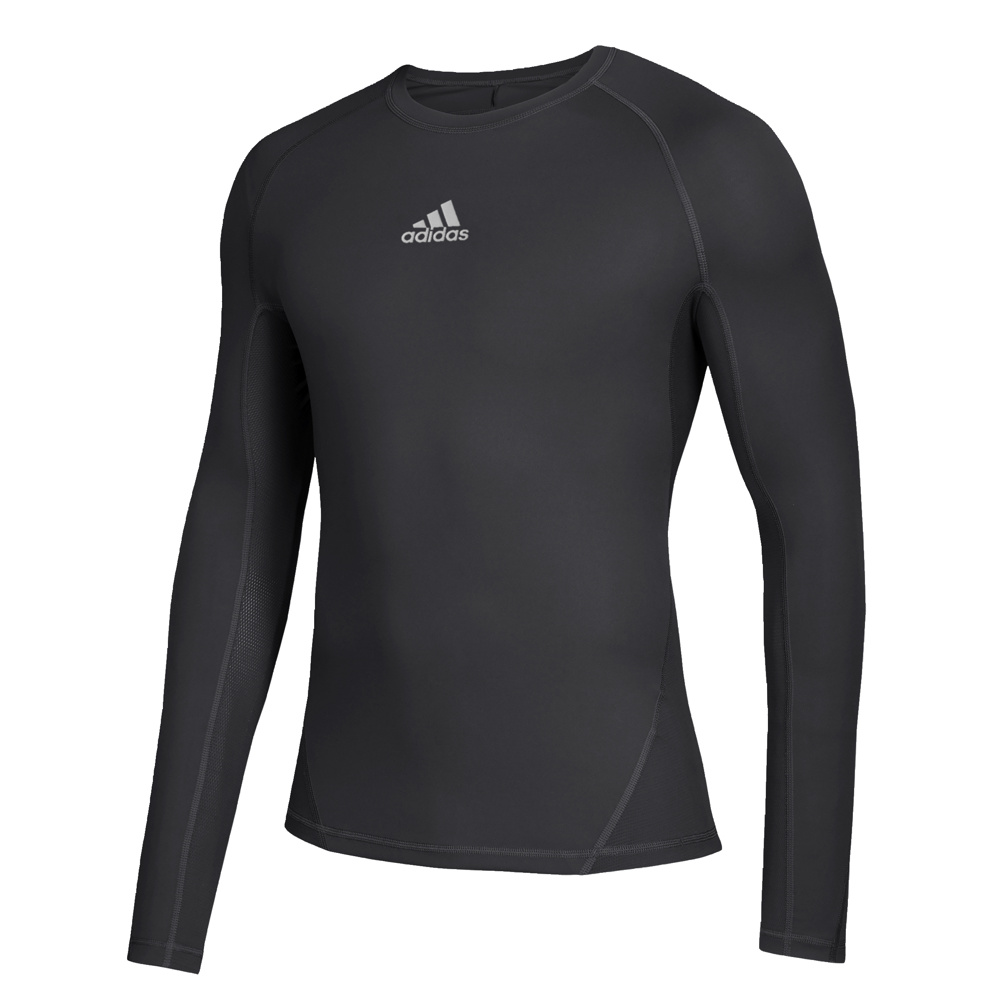 ADIDAS ALPHASKIN FOOTBALL LONG SLEEVE 