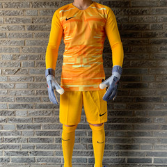 nike gardien goalkeeper kit 2018