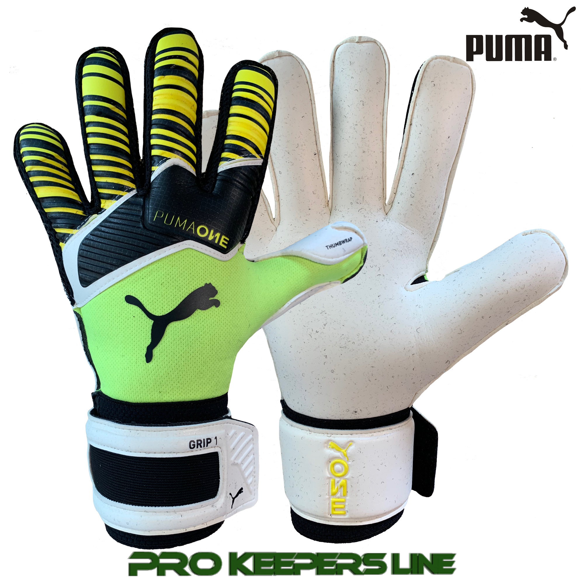 football gloves puma