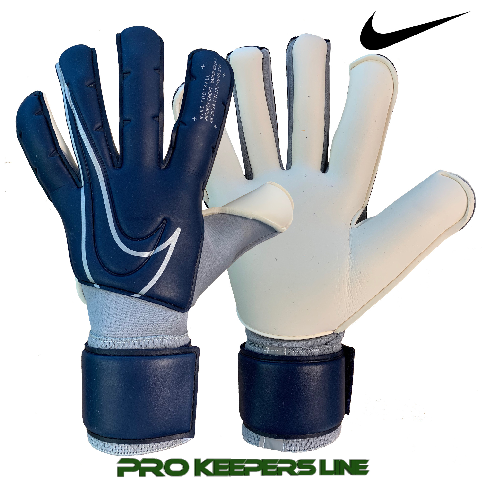 grip 3 goalkeeper gloves