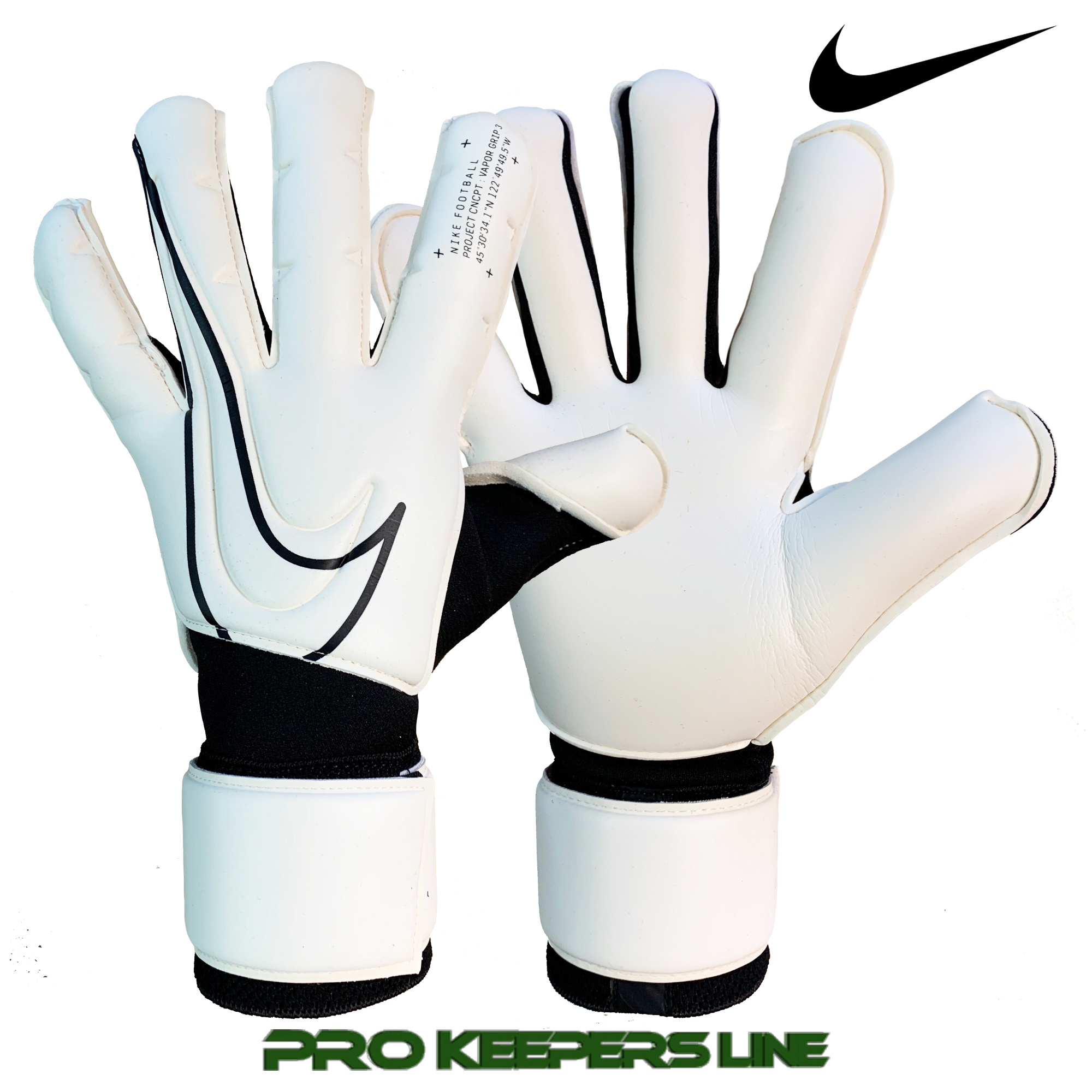 nike goalkeeper vapor grip 3