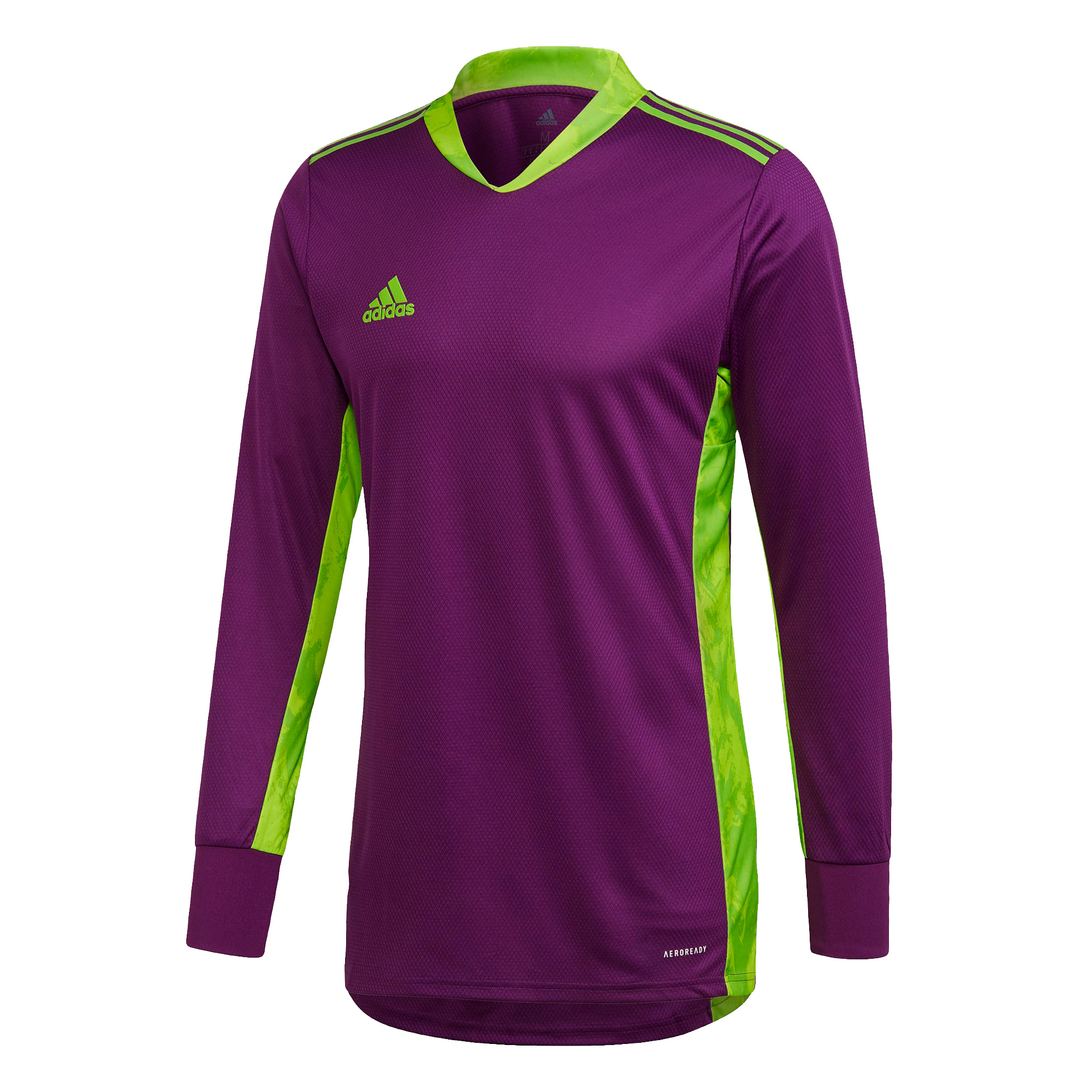 purple and green jersey