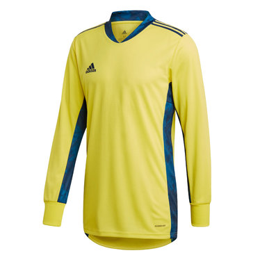 yellow and blue jersey