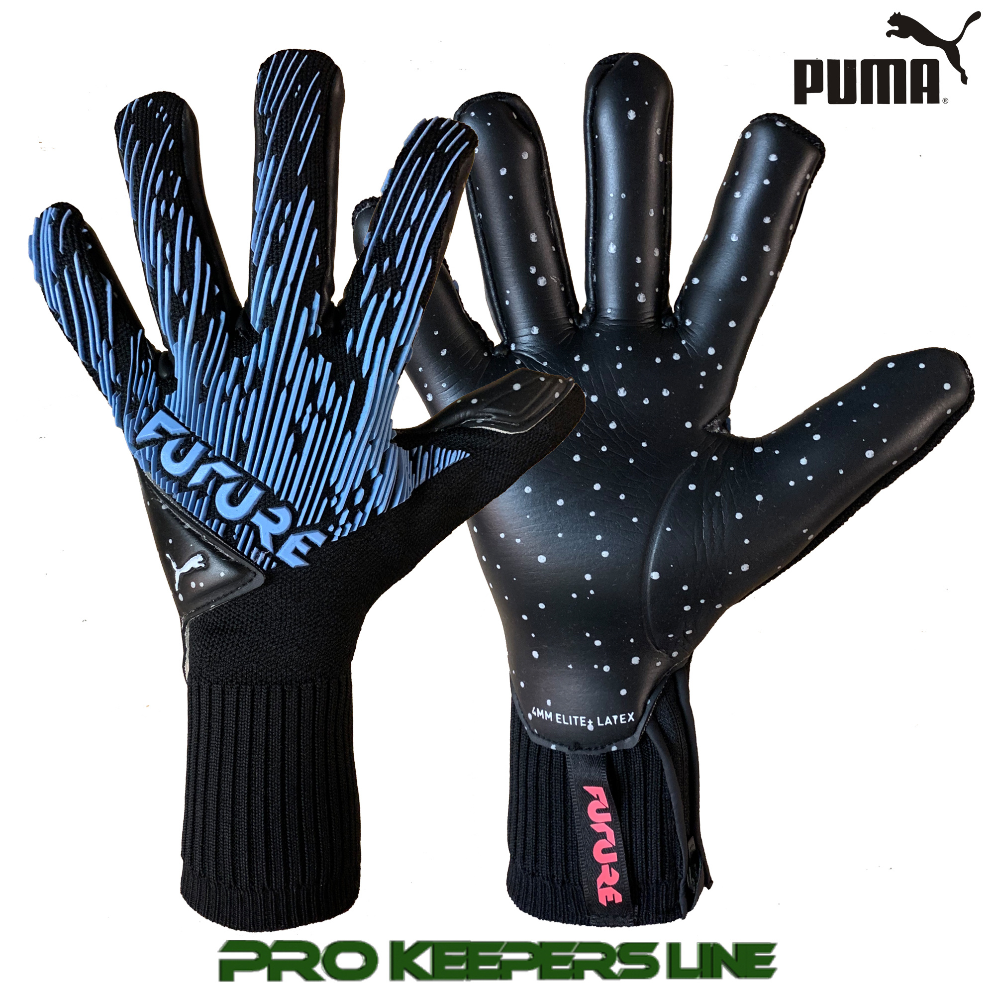 puma future goalkeeper gloves