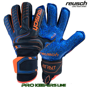 reusch junior gloves