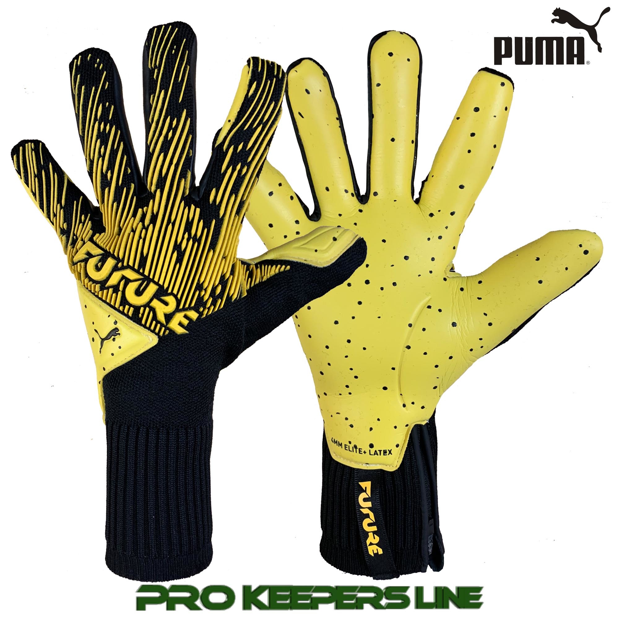 puma future goalkeeper gloves