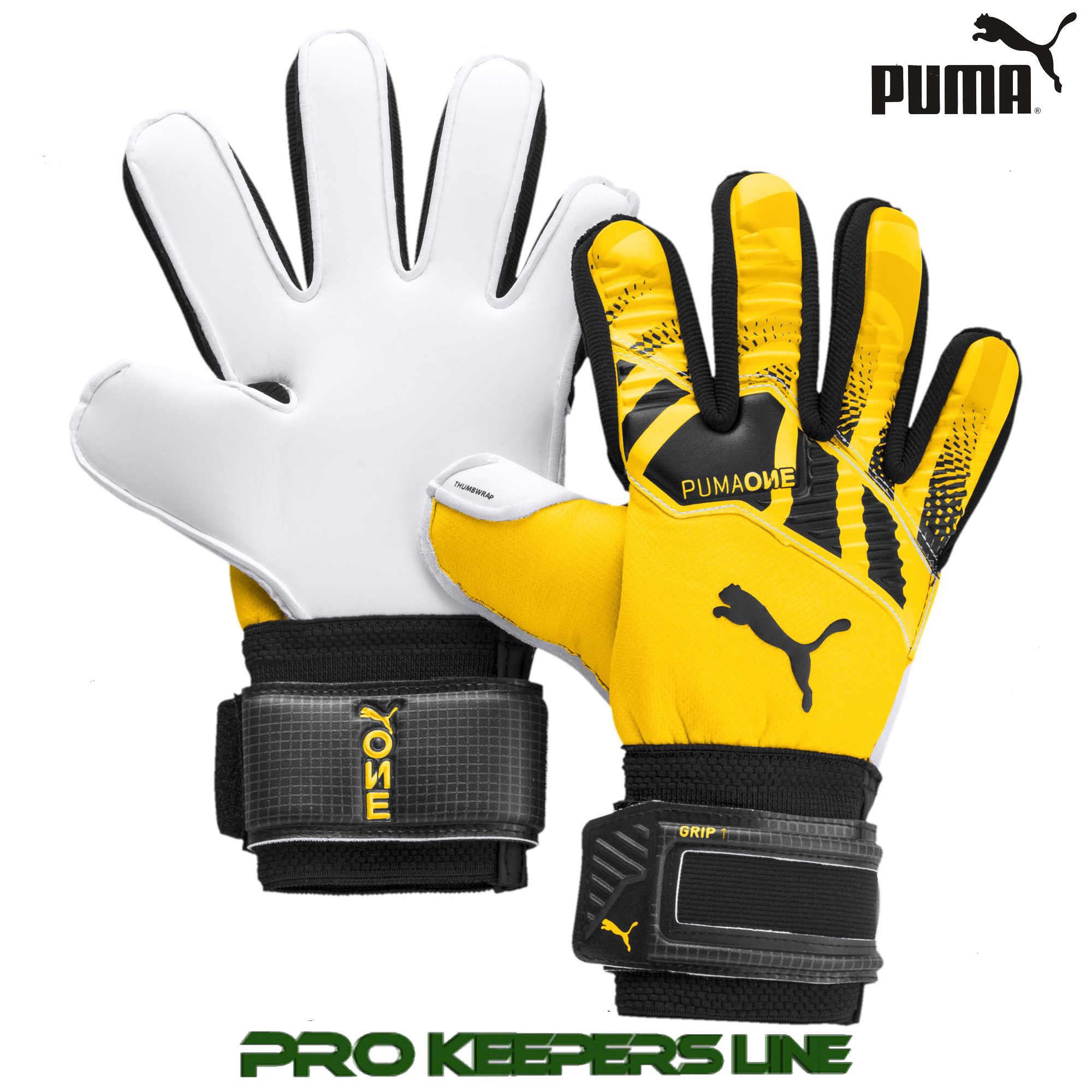 puma one grip rc