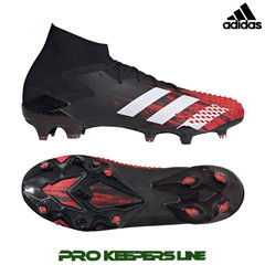 adidas predator red and white