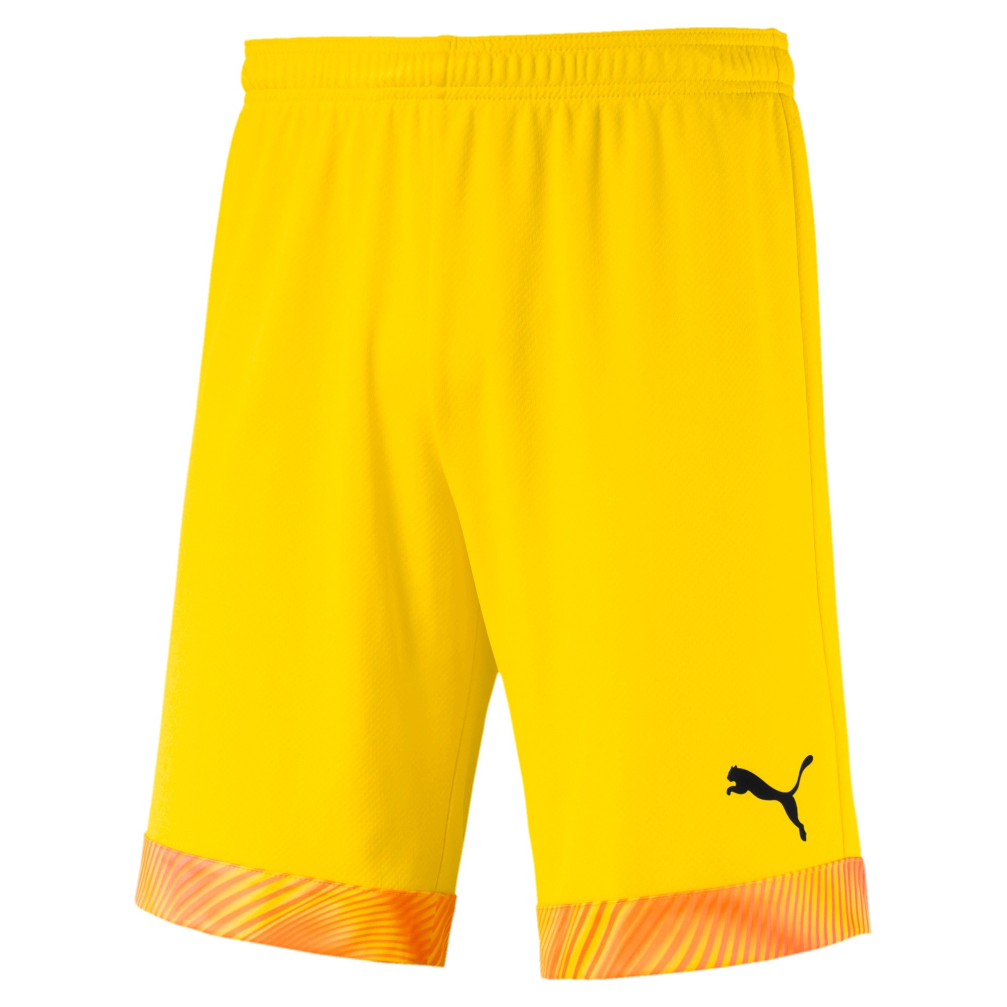 football puma shorts