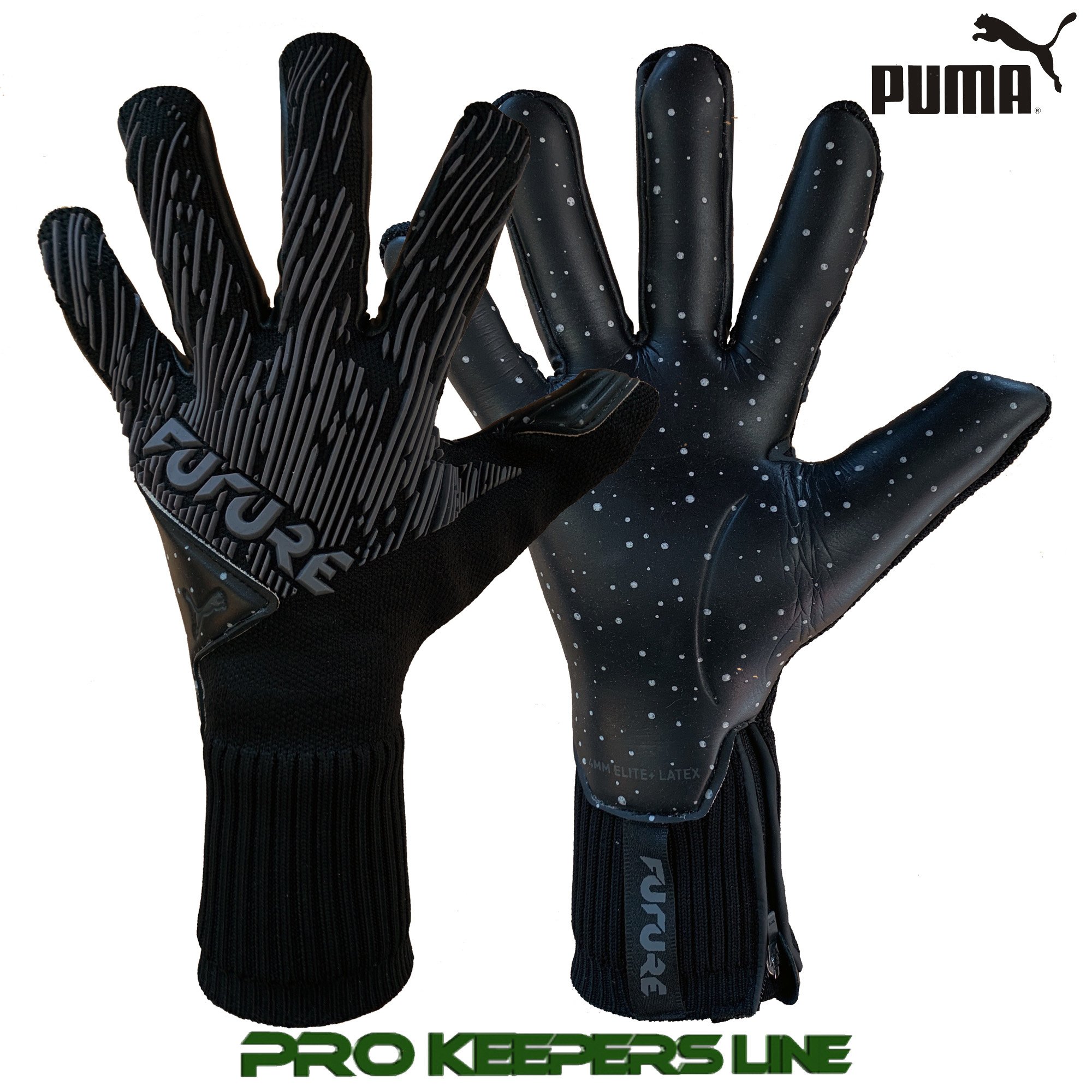 puma elite goalkeeper gloves