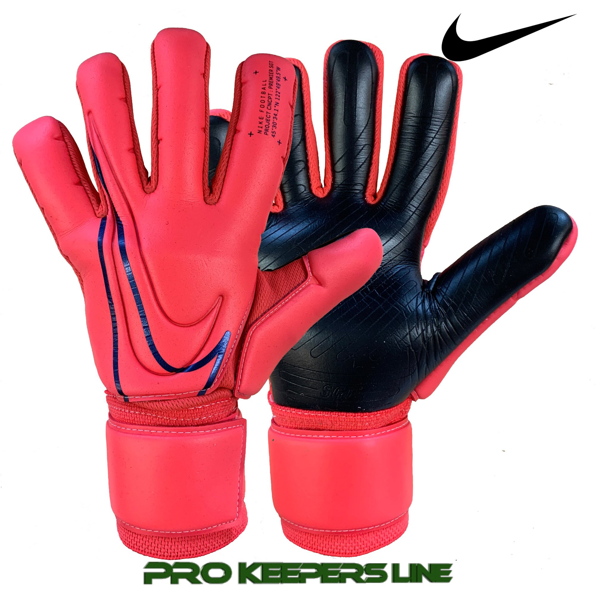 nike gk premier sgt nc promo