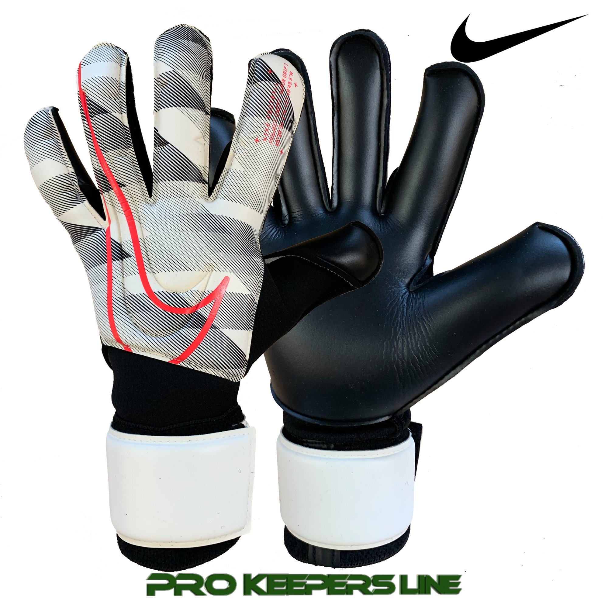 nike goalkeeper grip 3