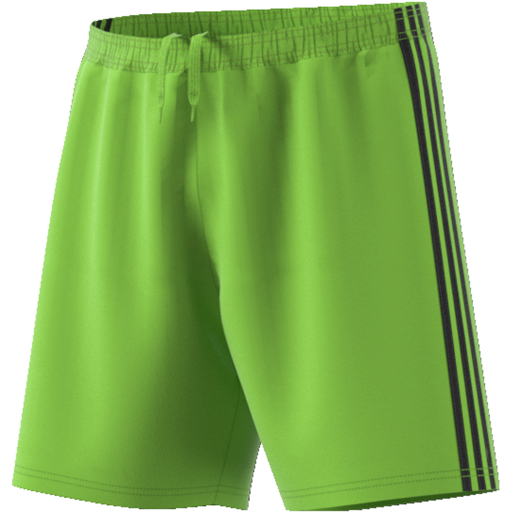 adidas short green