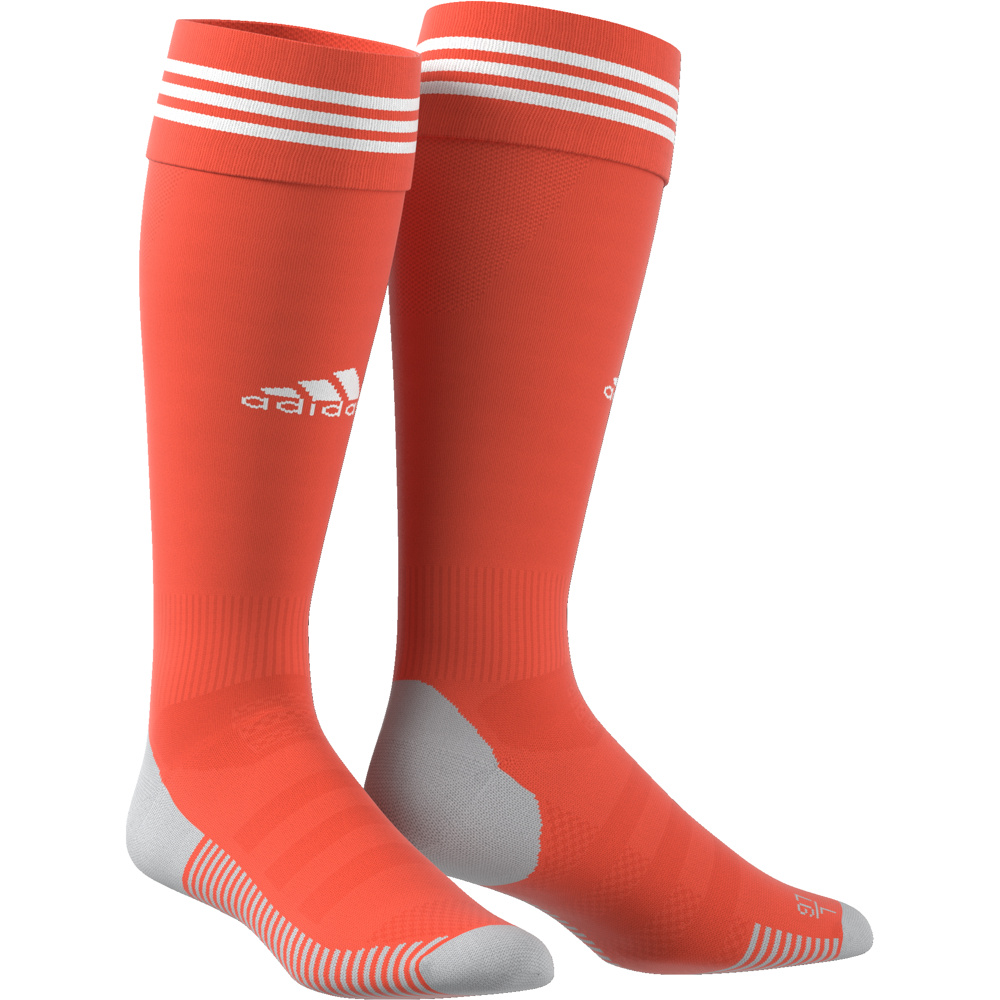 adidas socks red