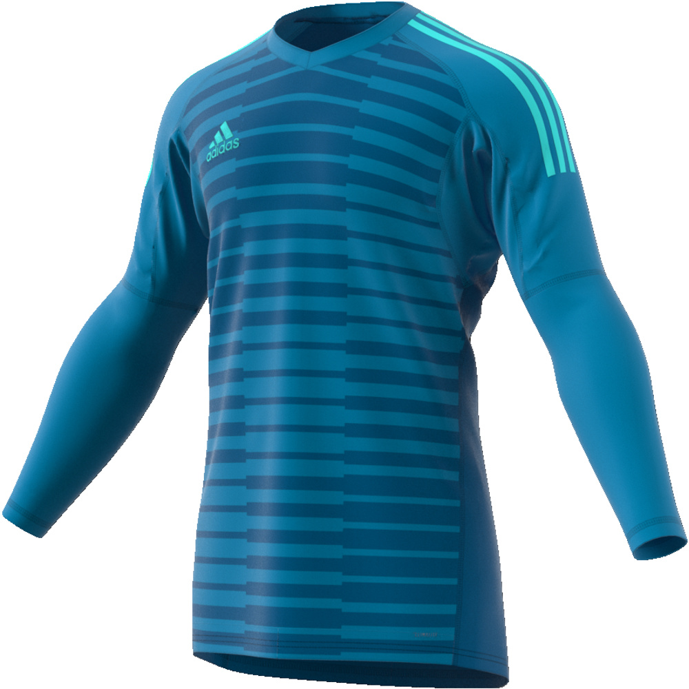 adidas adipro goalkeeper jersey