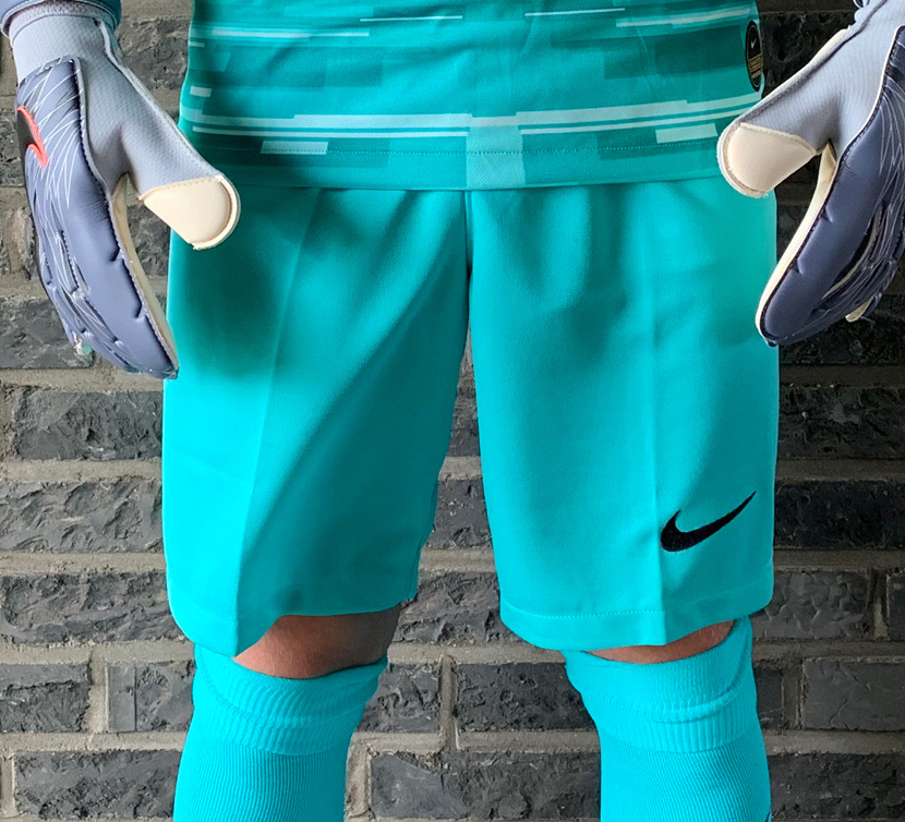 NIKE GEN M TLBX LS GK PROMO SET HYPER 