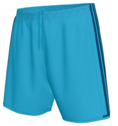 condivo 16 shorts