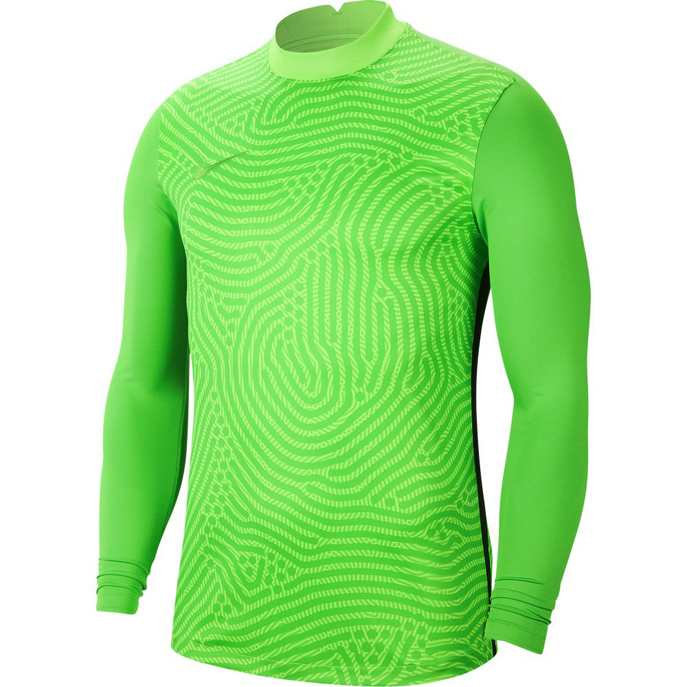 green nike jersey