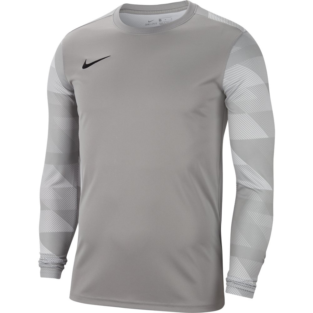 grey goalkeeper jersey