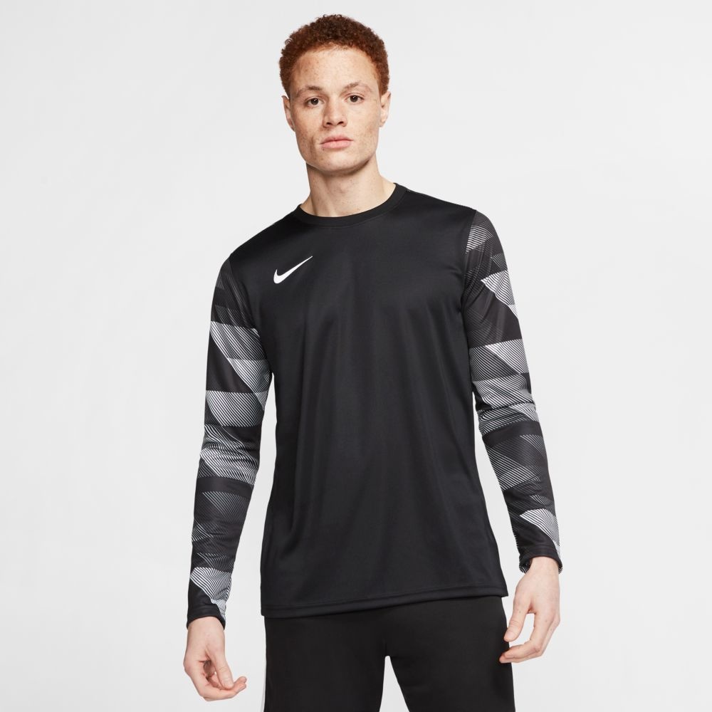 nike park iv goalkeeper jersey