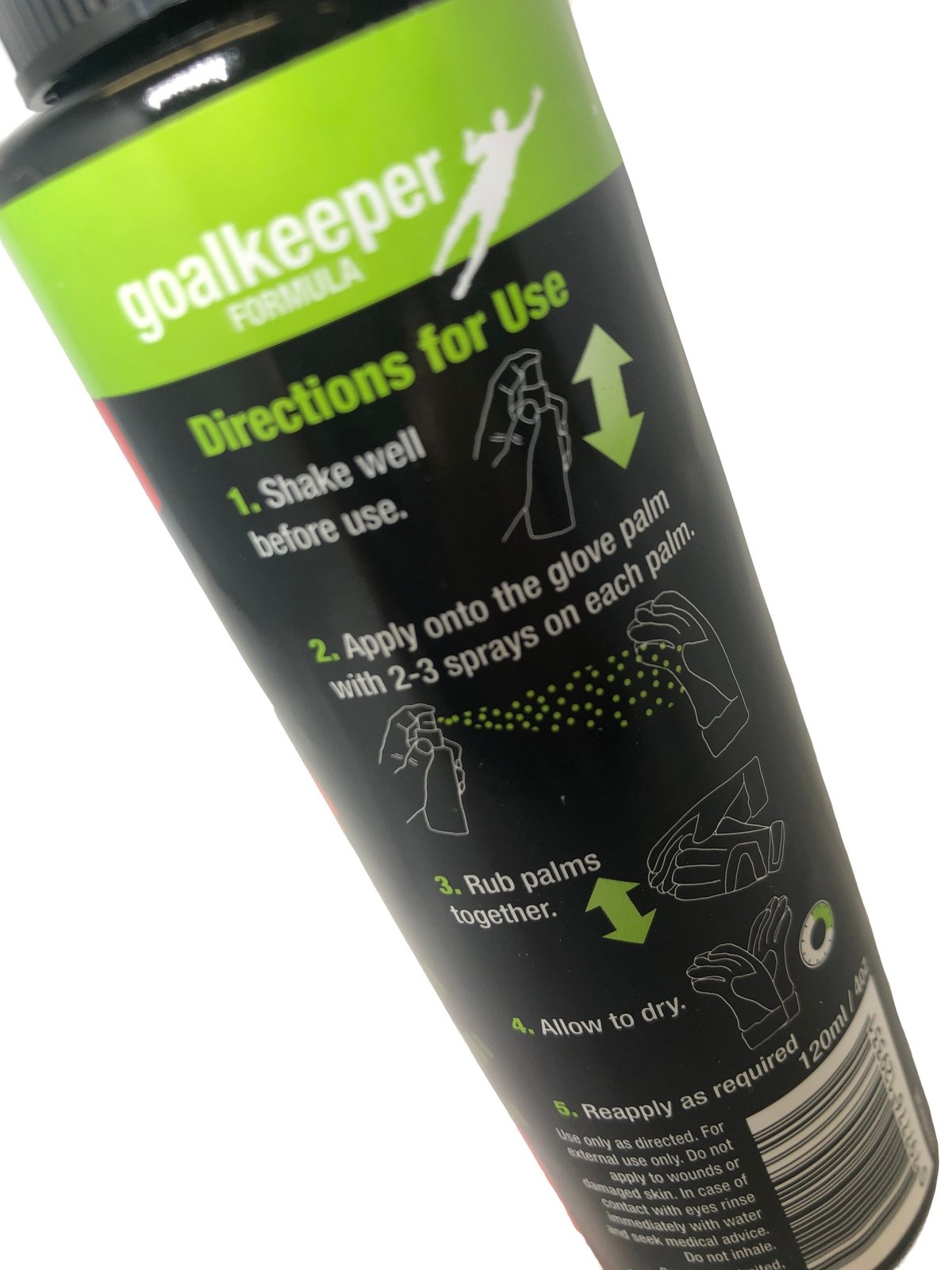 glove glu goalkeeper