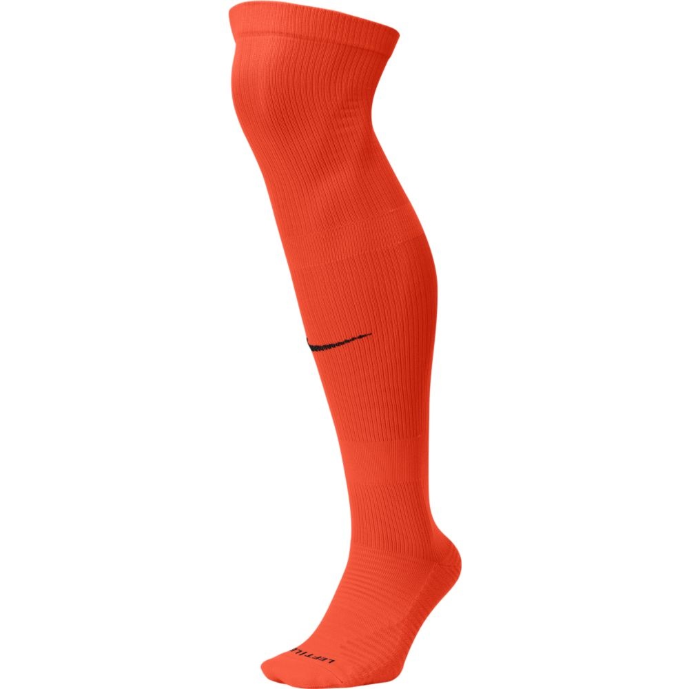 orange nike socks
