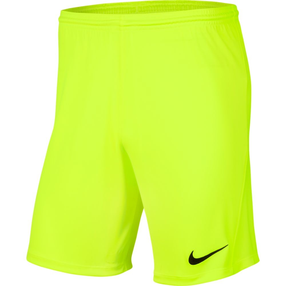 nike park iii short