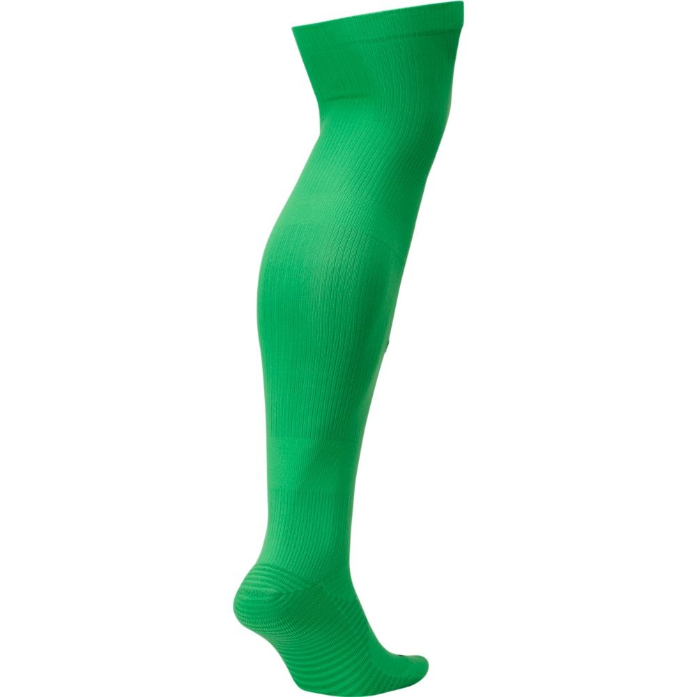 nike soccer socks green