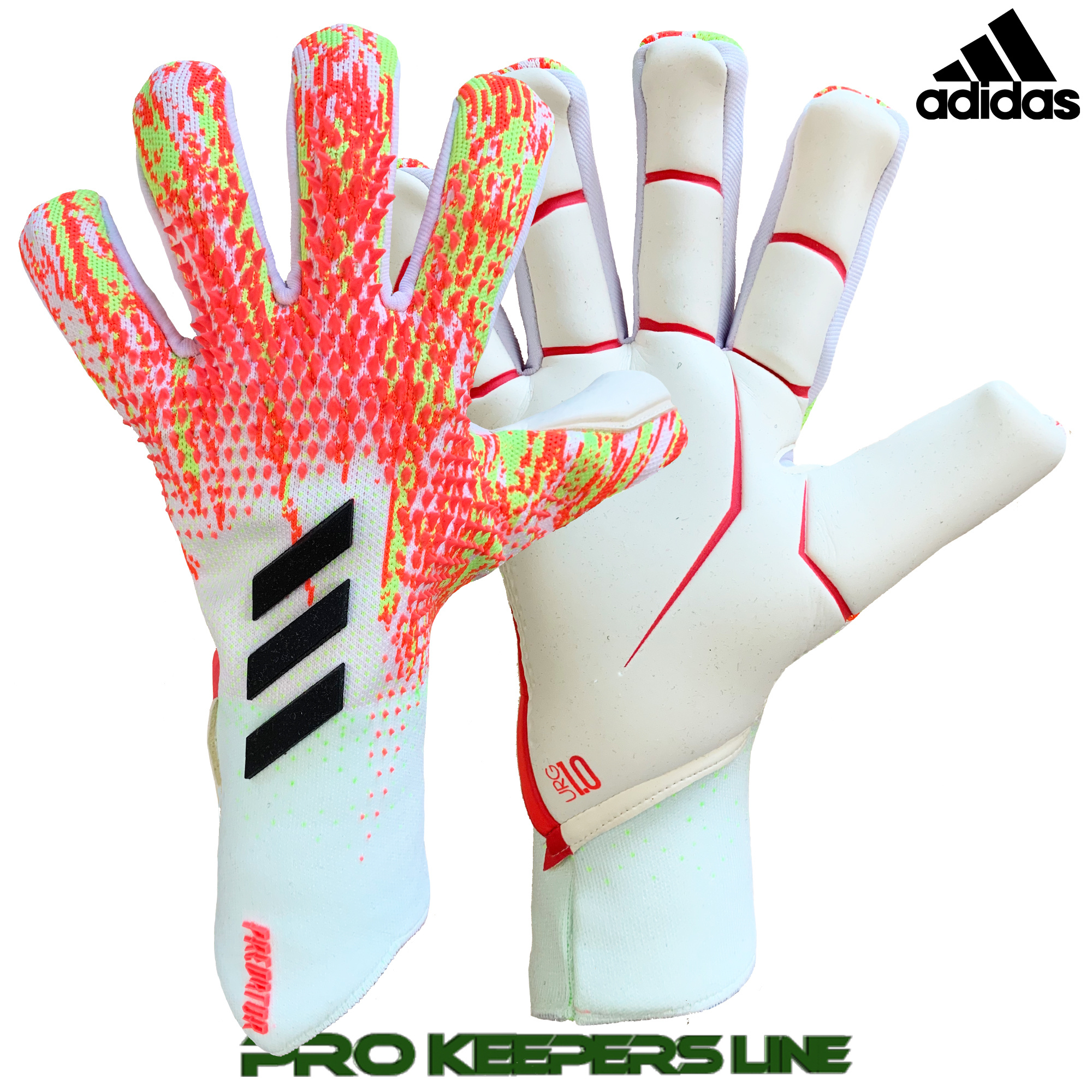 adidas pro fingersave