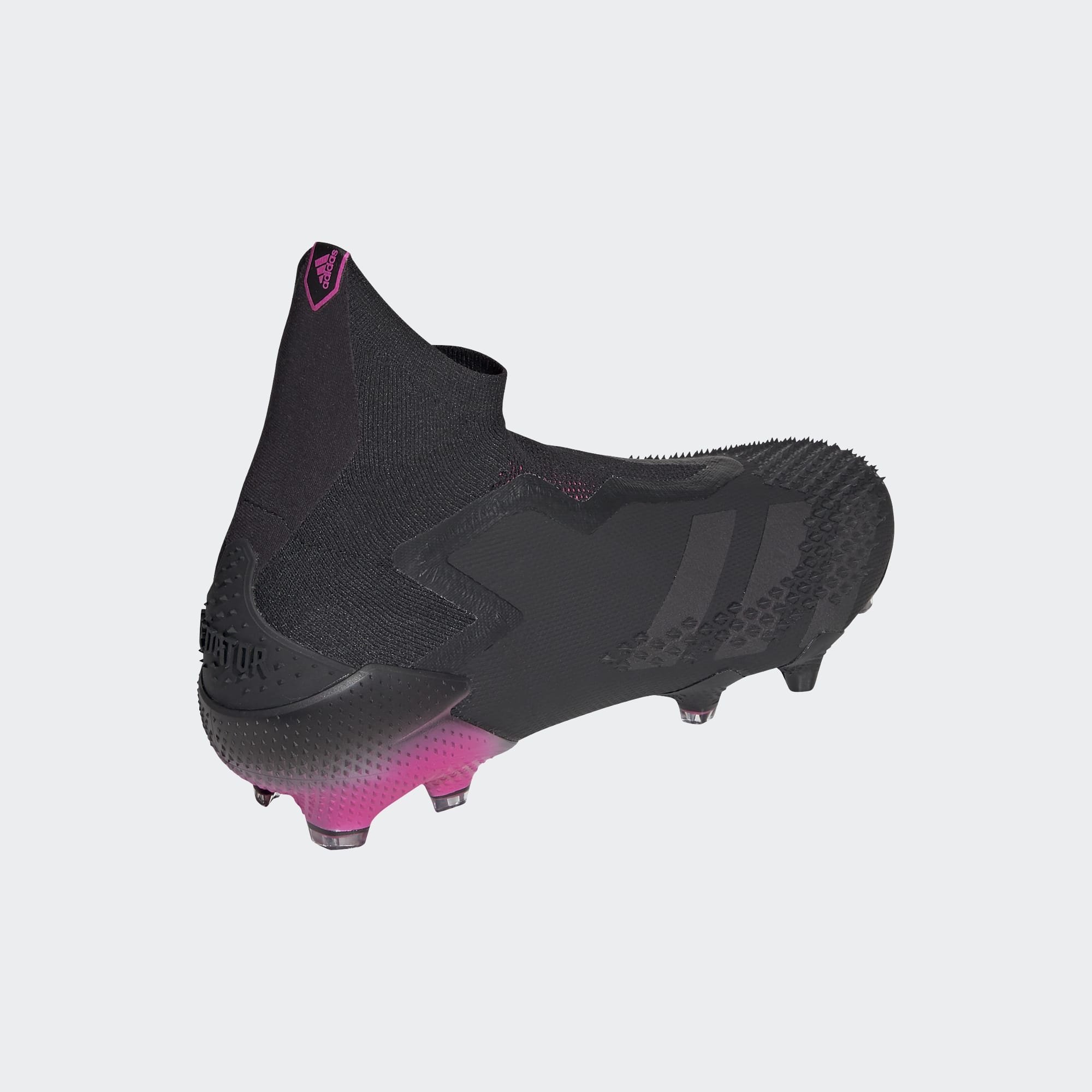 adidas predator fg pink