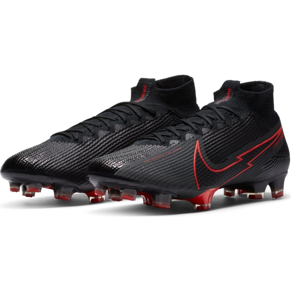 nike superfly all black