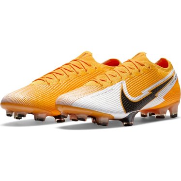 mercurial yellow and black