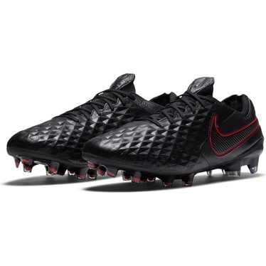 NIKE TIEMPO LEGEND 8 ELITE FG BLACK/DK 